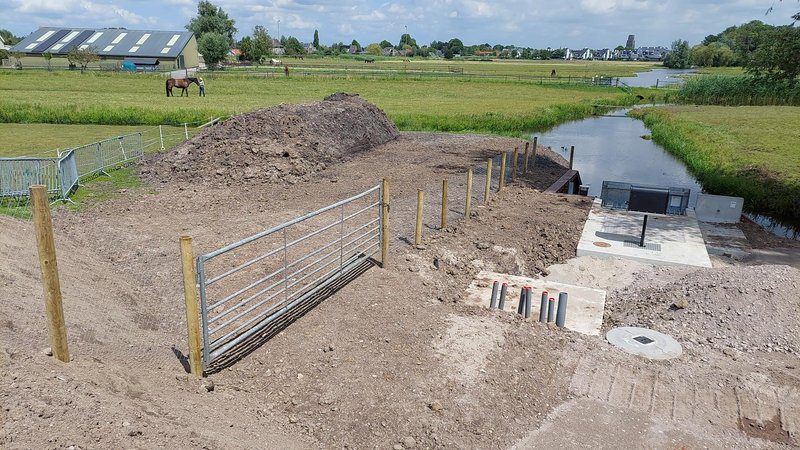 Bezoek aan het Hoogheemraadschap van Schieland en de Krimpenerwaard