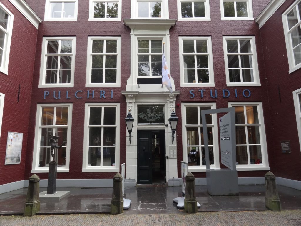 Hofstad wandeling van circa 5 km op zaterdag 11 oktober
