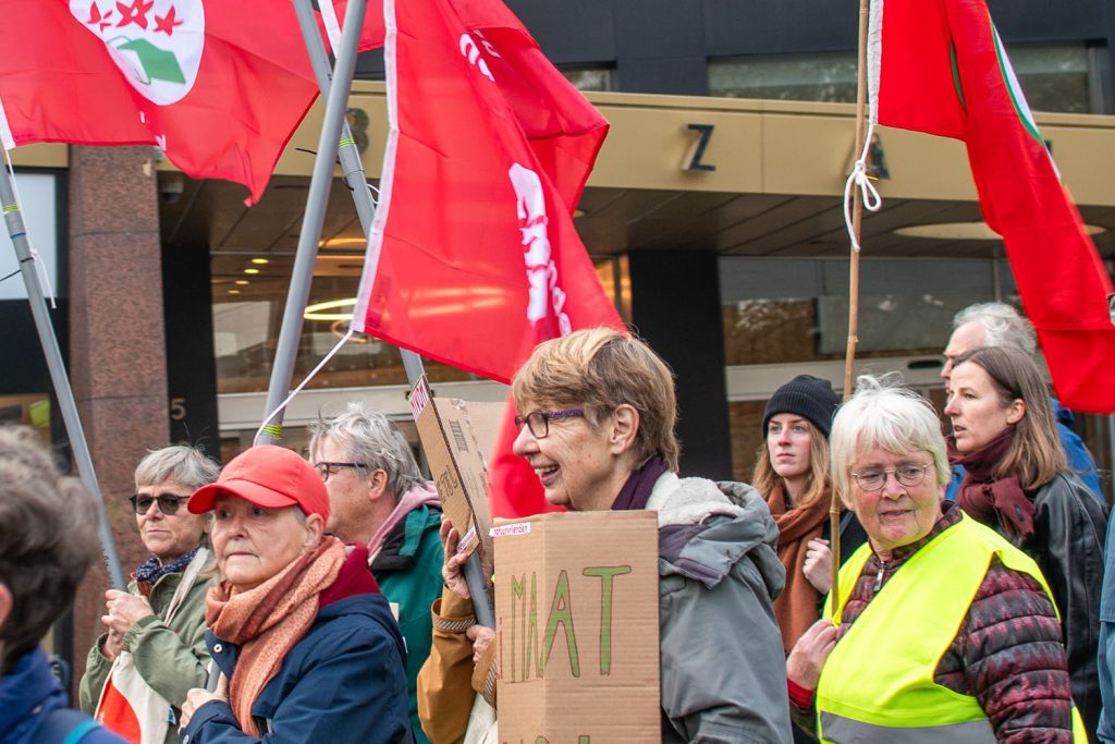 Kom ook naar de Klimaatmars op 26 oktober in Den Haag