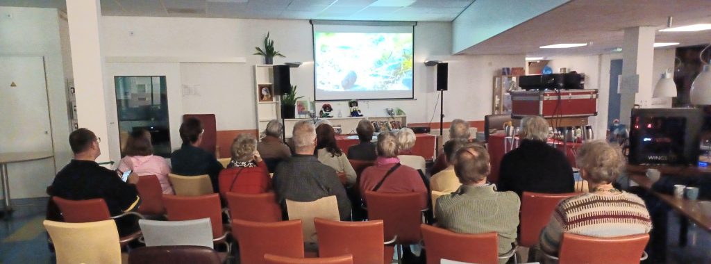NIVON Foto- en Filmavond op 9 december a.s.: Doe mee of kom!