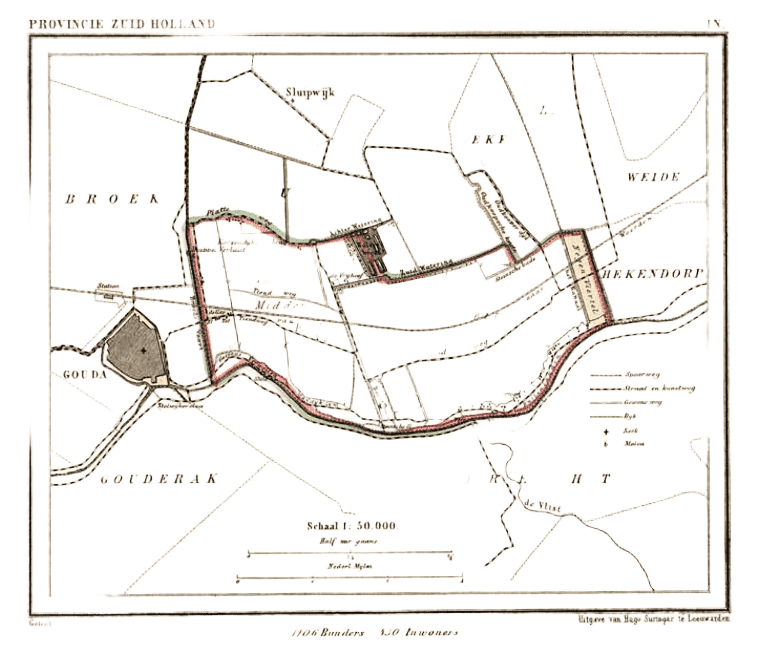 Wandeling Wandelmaatjes