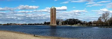 Bezoek aan het Flower Art Museum in de Watertoren Aalsmeer