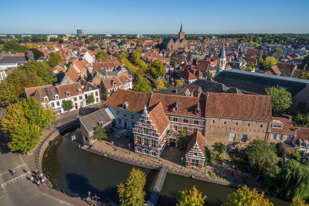 Maandelijks museum bezoek