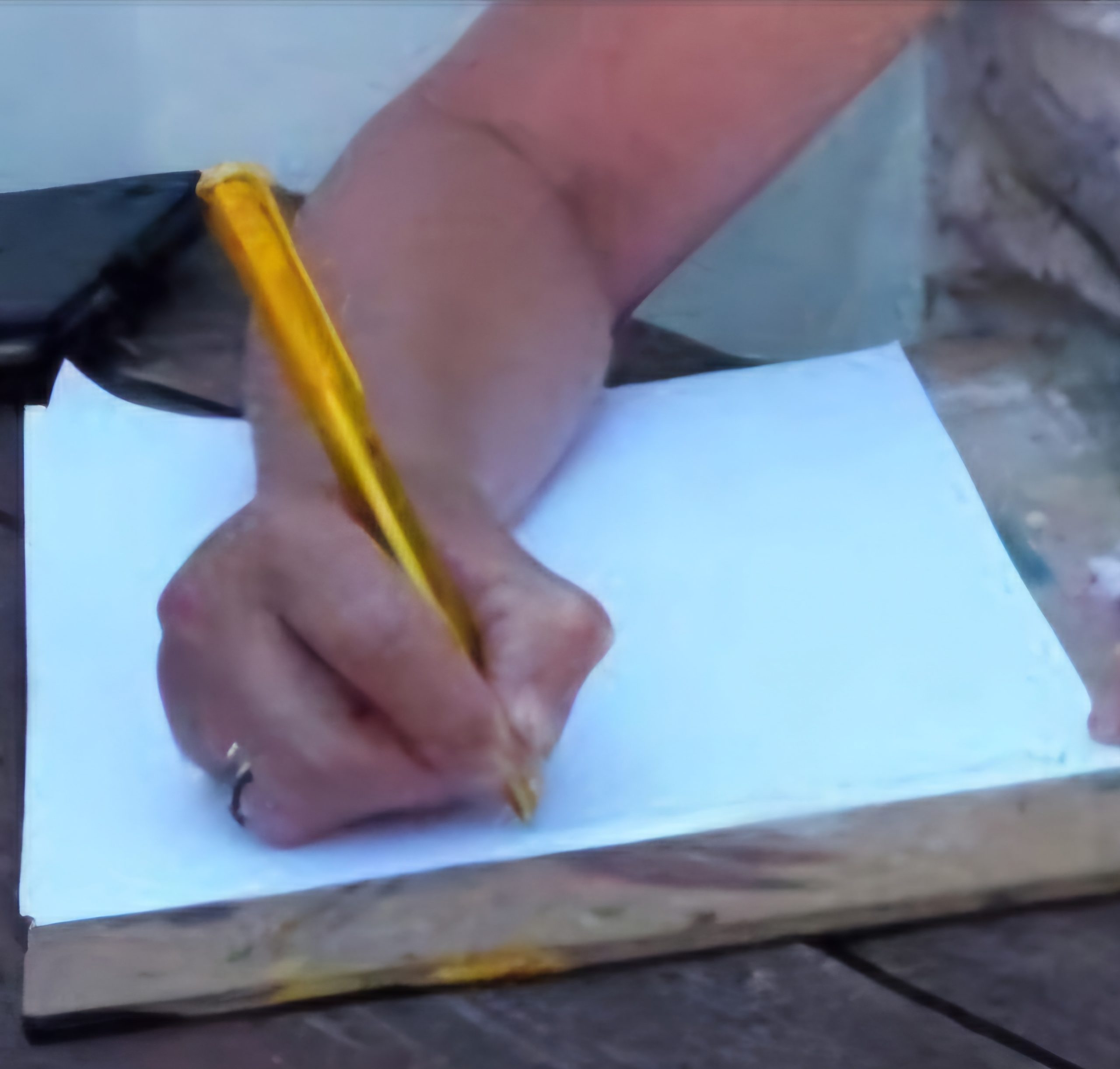  Verslag schrijfworkshop intuïtief schrijven 