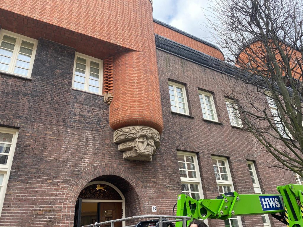 Maandelijks museum bezoek