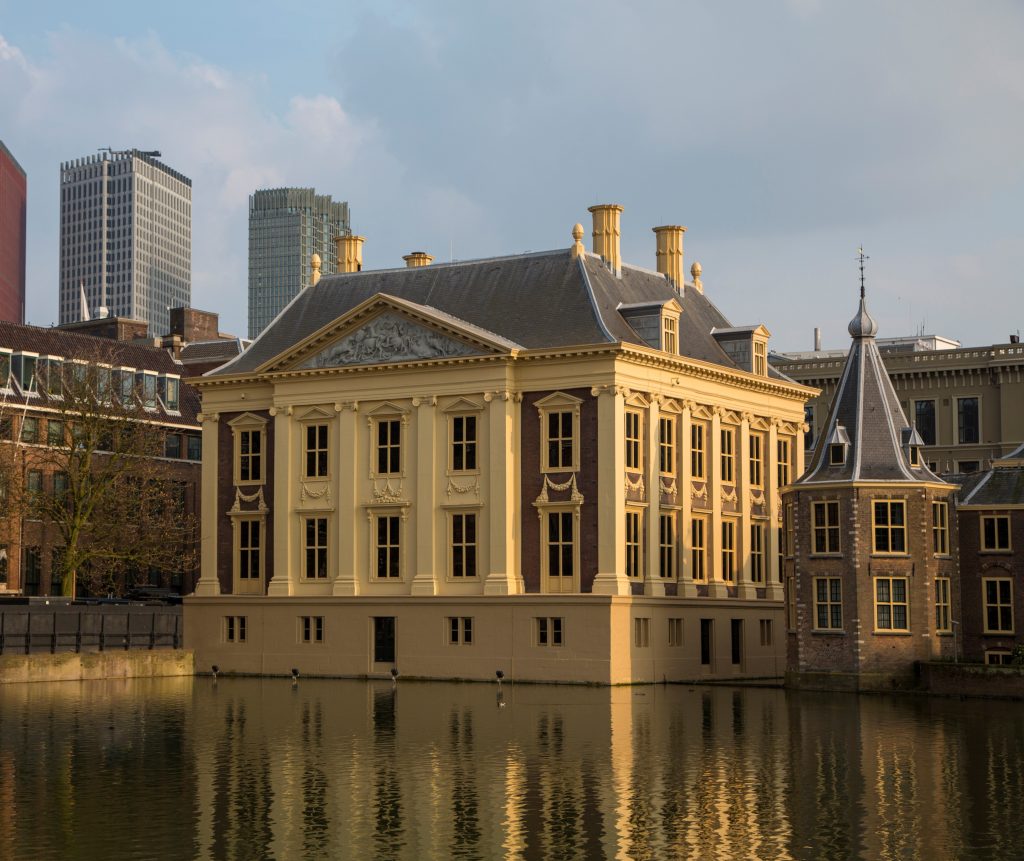 Maandelijks museum bezoek