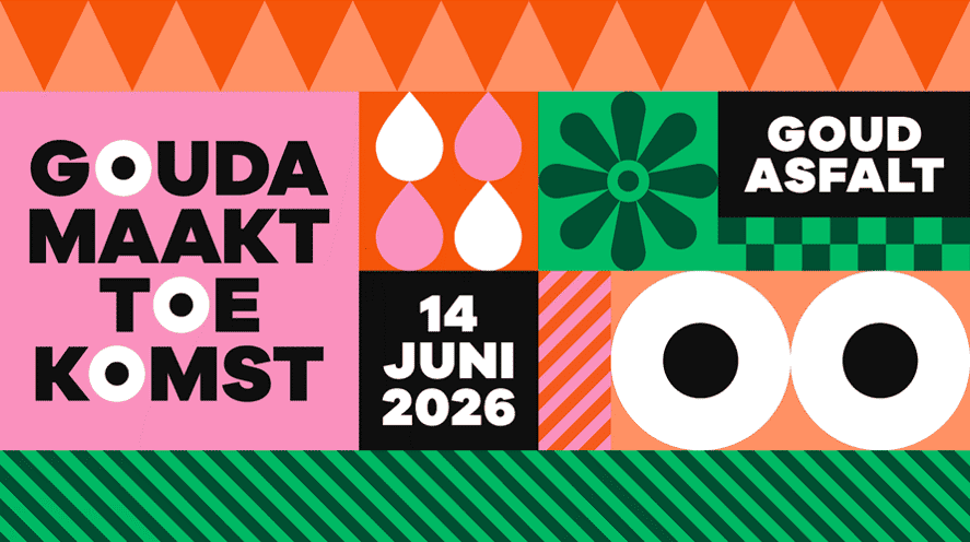 Gouda maakt toekomst