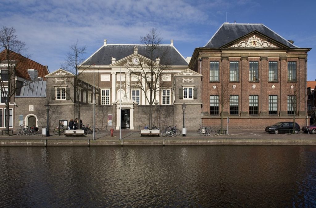 Maandelijks museum bezoek