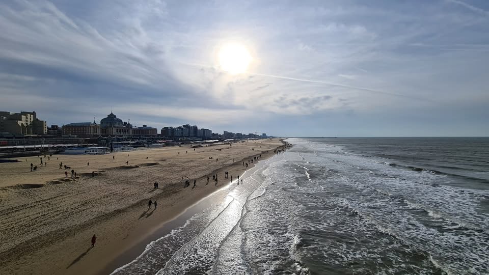 Wandeling door Stadsdeel Scheveningen