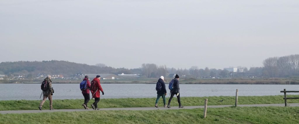 Wandeling Wandelmaatjes