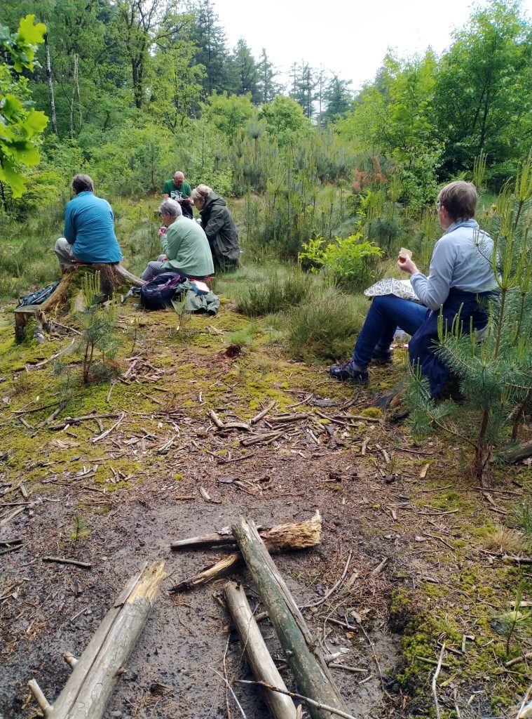 Wandeling Wandelmaatjes