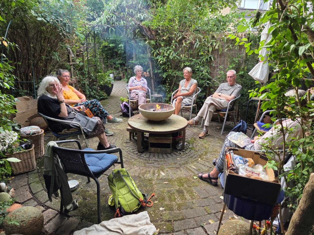  Verslag Kampvuur 15 augustus 